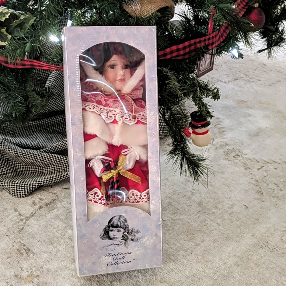 Traditions Doll Collection